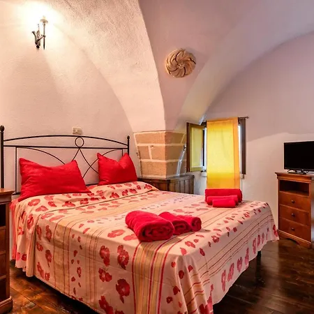Nyaraló La Corte Dei Templari Marzia Maruggio